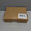 2 x Thank You Cards with Envelopes & Stickers  40 Blank 4x6 Note Cards Bulk Set for Small Business, Wedding, Baby Shower, Graduation, Funeral, Bridal Shower (Brown)