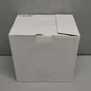 5.9 Inch Bathroom Exhaust Fan with Humidity Sensor and Timer 110 CFM Powerful Ceiling or Wall Mount Vent Fan for Bathroom Basement Loft Garage