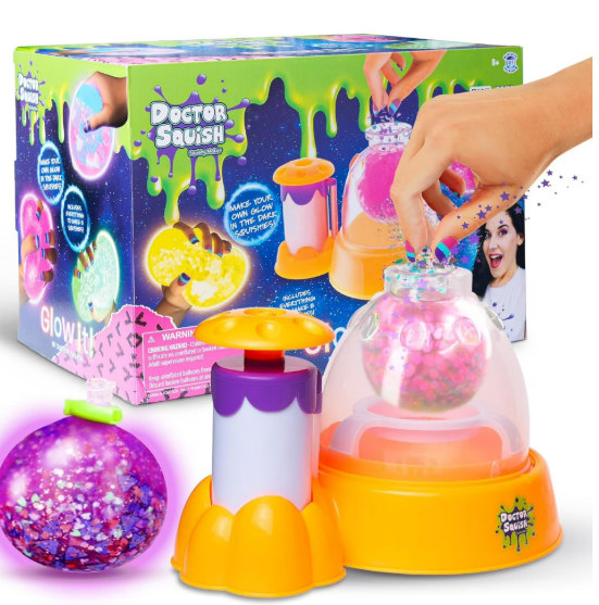 GLOW IT! BY DOCTOR SQUISH - SQUISHY MAKER 