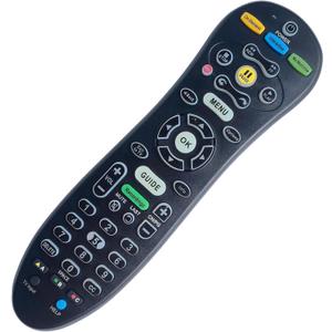 Universal S30-S1B Remote for AT&T Television and TV Box Devices, Simple Setup Remote Control Offering Reliable Performance and Wide Compatibility