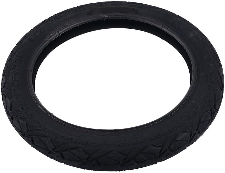 Replacement Outer Tire 14 Inch 14x1 95 for Electric Bike Enhances Stability and Safety