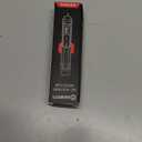 KAIWEETS Voltage Tester/Non-Contact Voltage Tester with Signal Percentage, Dual Range AC 12V/70V-1000V, Live/Null Wire Tester, Electrical Tester with LCD Display, Buzzer Alarm, Wire Breakpoint Finder (HT100s, Red)