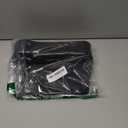 Car Seat Gap Filler Organizer 2 Pack, Multifunctional Auto Console Side Storage Box with Cup Holders & Phone Holder, Premium PU Leather Car Front Seat Organizer for Drinks, Sunglasses, Keys