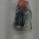 Gatorade Stainless Steel Sport Bottle, 26oz, Double-Wall Insulation (Black)
