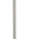 Amazon.com: Toilet Paper Holder Stand, Free Standing Toilet Paper Roll Holder with Reserve for Bathroom, Stainless Steel DECLUTTR : Tools & Home Improvement