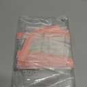 Wanmu 30 Pcs Clear Jewelry Organizer Anti Tarnish Jewelry Bags Storage, 3 Sizes EVA Small Storage Bags Pouches for Gold and Silver Jewelrys, Key, Wrist Watch, Necklace, Earring, Chain Bracelet