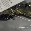 BODIY Vintage Masquerade Mask for Men Gold Roman Soldier Mask Venetian Mardi Gras Phantom Opera Eyemask Rave Accessory