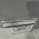 Zhanmai 4 Pcs Casino Party Decorations Las Vegas Game Night Party Supplies Large Poker Favor Goodie Boxes Bulk for Birthday Centerpieces 12 Inch