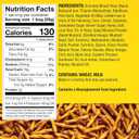 Dot's Homestyle Pretzels Honey Mustard Seasoned Pretzel Twist Snack, 1oz Individually Sized Bag (10 Count)