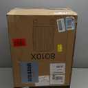 Carry On Luggage with Spinner Wheels, 8010S Aluminum Frame Zipperless Polycarbonate Hard Shell Suitcase (ZX-Core, Charcoal Metallic, 20 Inch)