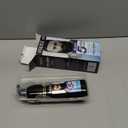 Men's Long-Lasting Black Hair Dye & Root Touch Up for Gray Coverage - 5 Minute Natural Beard & Mustache Coloring Shampoo 3-in-1