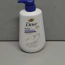 Dove Body Wash Deep Moisture for 24hr Lotion-Soft Skin Moisture Moisturizing Skin Cleanser with No Sulfates No Parabens 30.6 oz