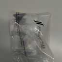 Southern Hills Black Cabinet Knobs - Pack of 5 - Kitchen and Bathroom Black Matte Hardware for Dressers, Desks, Furniture and Cupboards Drawers and Doors SHKM001-BLK-5