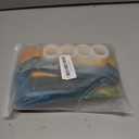 Riyidecor Mountain Rainforest Shower Curtain 60Wx72H Inch Green Misty Woodland Pine Tree Sunrise Sunset Scenery Landscape Foogy Greenery Rustic Bathroom Decor Fabric Polyester Waterproof 12 Pack Hooks