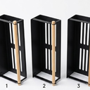 Small Magnetic Shelves