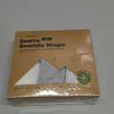 Baby Swaddle Sleep Sacks with Zipper - 3-Pack Swaddles for Newborns 0-3 Months, Infant, Baby Girls, Boys, Soft & Durable Newborn Sleep Sack, Easy Diaper Change Swaddling Blanket (Cloud, OS)