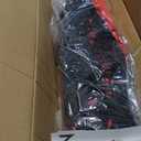 12x9ft / 16x10ft Barricade Backstop Net, Ball Sports Barrier, Practice Net for Baseball, Softball, Lacrosse, Soccer, Basketball and More