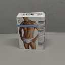 Calvin Klein Men's Cotton Stretch 3-Pack Brief white L