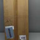 Bookshelf, 5 Tier Bookshelves, Home Office Bookcase Shelf Storage Organizer, Free Standing Storage Shelving Unit for Bedroom, Living Room and Home Office,Rustic Brown