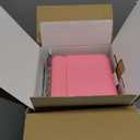 Mini Gashapon Machine, Pink Party Toy Dispenser with 21 Reusable Capsule Balls, Manual Operation, 9 x 4 x 5.5 inches