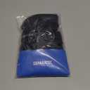 Separatec Mens Underwear Briefs, Cooling Dual Pouch Rayon Made from Bamboo Underwear, Dual Pouch Mens Briefs 4 Pack(S, Black)