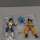 Dragon Stars Series - Dragon Ball Kai - Vegeta vs Goku Battle Pack Action Figure Set