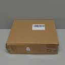 Acrylic Cake Stand with Dome Lid 9.44X7.28 Inch Clear Rectangular Cake Display Cover for Cakes Pastries Desserts at Parties Restaurants