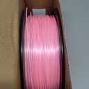JAYO PLA+ Filament 1.75mm Pink 1.1kg, Enhanced PLA 3D Printer Filament for Stronger & Tougher Prints, High Strength & Durability, Dimensional Accuracy ±0.02mm