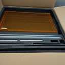 TOOCAA 20W Laser Engraver and Cutter Machine,Professional Software,22" x 22" Bed Size, Class 1 Safety Enclosed Laser Cutter and Lazer Engraving Machines for Tumblers Wood Metal Acrylic