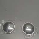 BAOFALI 20Pcs Large 3D Circle Dimensional Shaker Domes 3-1/2" Diameter for Shaker Cards,Plastic Clear Puffy Shaker Covers Shaker Window Blister for Paper Crafting Card Making Arts Projects Crafts