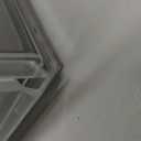 Weiai Acrylic Jewelry Box 3 Drawers, Velvet Jewellery Organizer, Earring Rings Necklaces Bracelets Display Case Gift for Women, Girls