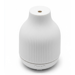 Soicare Small Essential Oil Diffuser 100 Ml Mini Aromatherapy With Usb Cable & Adapter