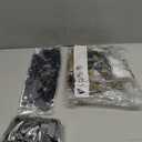 WW2 Army Tank Toys Building Kit Compatible with Lego, Create a German Tiger & an American M4 Sherman Models with 1184 Blocks, Great Military Toy Gifts for Boys, Kids Age 814