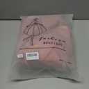 Flower Girl Dress Crossed Straps Lace Wedding Dresses Party Bridesmaid Ball Gown (Pink)