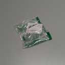 Halloween Vampire Teeth, Set of 4 Size Vampire Fangs with Adhesive, Fake Fangs for Cosplay Party Props Halloween Prank Cosplay Costumes Accessories Party Favors