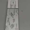 Rear Wiper Arm Blade Nut Set Replacement for Volvo XC90 Stdrd Platinum 2007-2014,XC90 R-Design 2012-2014,XC60 2012-2017, Rear Wiper Cover Accessories Assembly,Back Windshield Window Cap