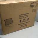 Lorell Mesh Back Guest Chairs with Casters
