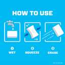 Mr. Clean Magic Eraser Original Scrubbers, 6 Per Box, Case of 6 Boxes