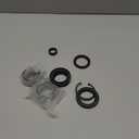 Front Wheel Bearings Seals for Honda FourTrax 300 Rancher 350 400 420 Only for 4x4, OEM# 91051-HC5-003 91209-HN2-003 91256-HC5-003