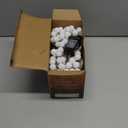 100ft Globe String Lights Indoor Outdoor Waterproof, 200 LED Christmas fairy Lights Plug in with Remote, Connectable Hanging Lights for Bedroom Classroom Camping Patio Wedding Garden Decor, Warm White