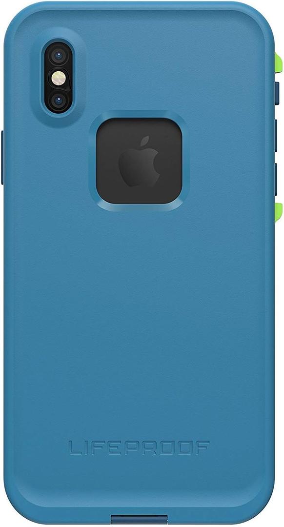 LifeProof Fre Case for Apple iPhone X - Blue