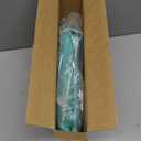 Portable Folding Baby Bath Tub, 29.5L x 17.7W x 9.8H inches, Suitable for 0-6 Years, Pink/Mint Green (Green)