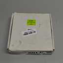 5 Ton Weld-On Anchor Hook G80, Heavy-Duty Alloy Steel Lifting Hook, 11000 Lbs Capacity, Durable Welding Hook for Wrecker Crane Tractor Tow Truck Rigging and Equipment Lifting (Red)