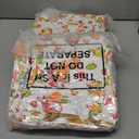 10 Pcs Fall Thanksgiving Throw Blankets Bulk Autumn Flannel Blankets Pumpkins Leaves Printed Fleece Soft Warm Blanket Thanksgiving Gifts for Farmhouse Couch Bed Sofa Chair (40 x 51 Inch)