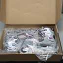 Roller Derby AERIO Q-60 Women's Inline Skates (8, Purple)