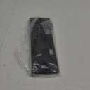 Front License Plate Frame Tag Holder Mounting Bracket Fits for 2014 2015 2016 Nissan Rogue Textured Black Replace 962104BA0A