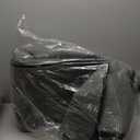 ONASAR 5x7 Area Rugs for Living Room Bedroom, Fluffy Black and Gold Faux Fur Rug, Geometric Boho Soft Plush Shaggy Floor Carpet Mat for Nursery Kids Girls Boys Teen Dorm Home Office Decor