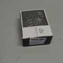 TOCESS Nylon Hair Claw Clips: Flexible & Unbreakable Safe Large Black Hair Claws for Thick/Thin Hair Women - Strong Hold 4 Pack 4.3 Inch Big Jaw Clips - Perfect Stocking Stuffers