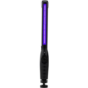 UV Light Sanitizer  Portable UV Light Wand  Rechargeable Handheld Device for Reducing Bacteria and Viruses, Lightweight and Easy to Use