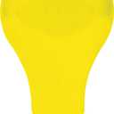 GE 97495 Bug Lite A19 Bulb, 60-Watt, 2-Pack (Yellow)